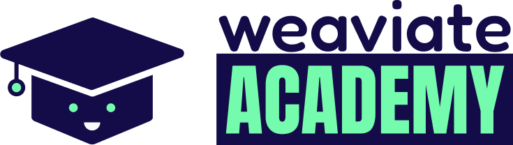 Weaviate Academy Logo